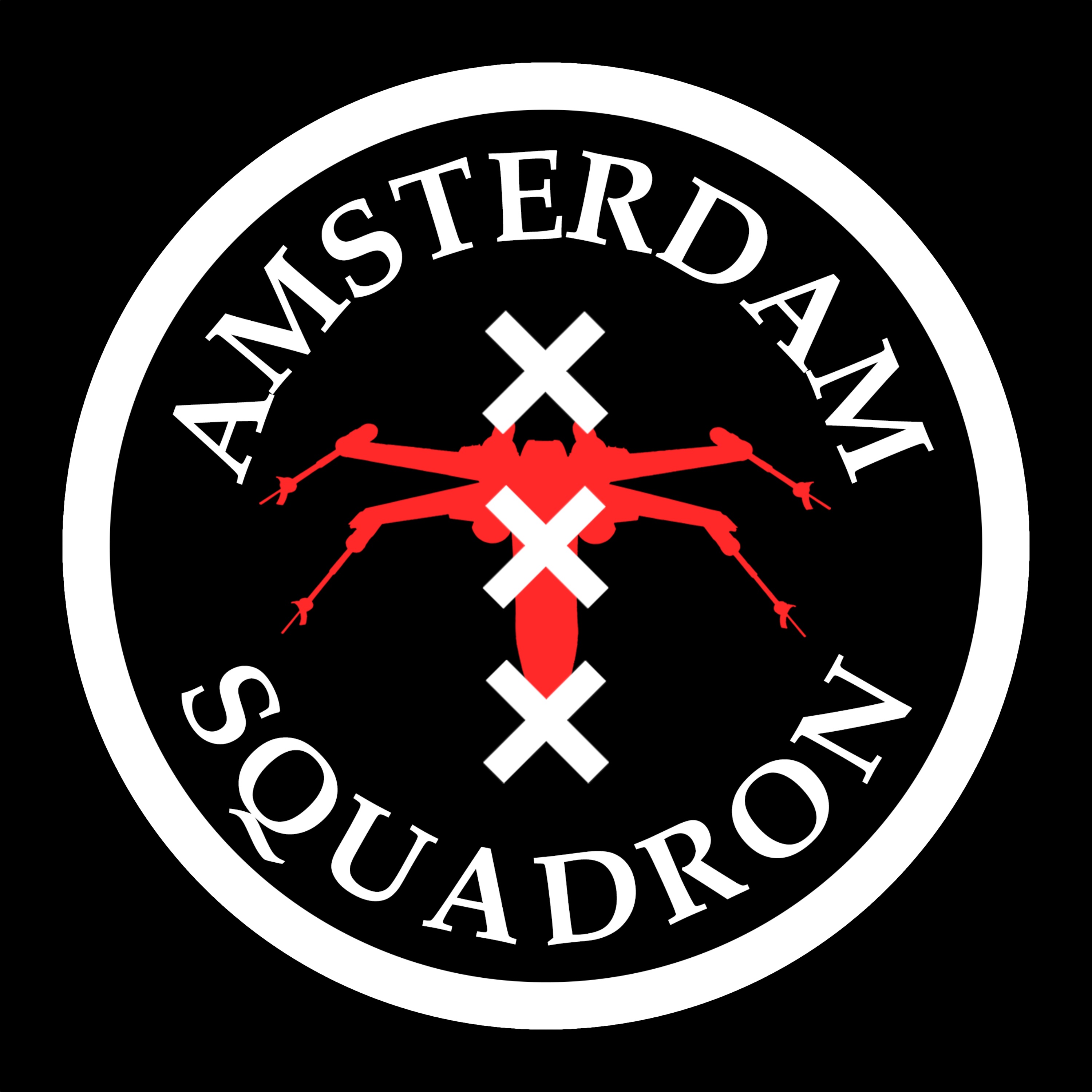 Amsterdam Squadron Podcast podcast artwork